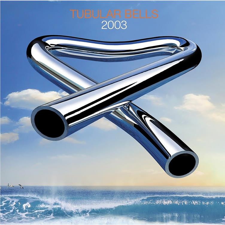 Tubular Bells 2003 (Blue Vinyl) - Image 2