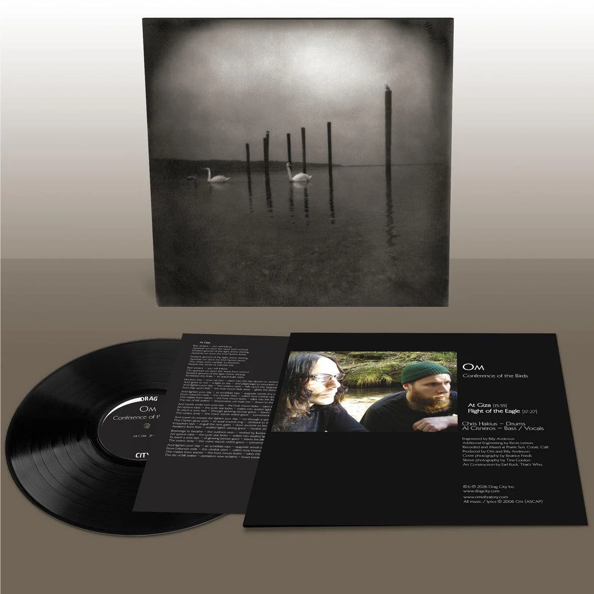 Conference of the Birds (2026 Reissue) (Vinyl)
