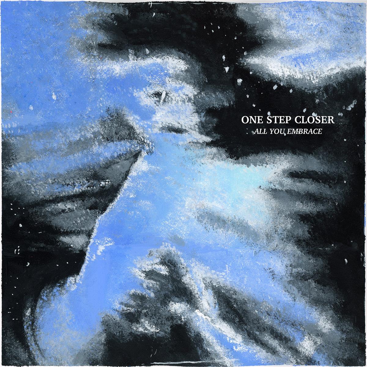 All You Embrace (Blue Glitter Vinyl) - Image 2