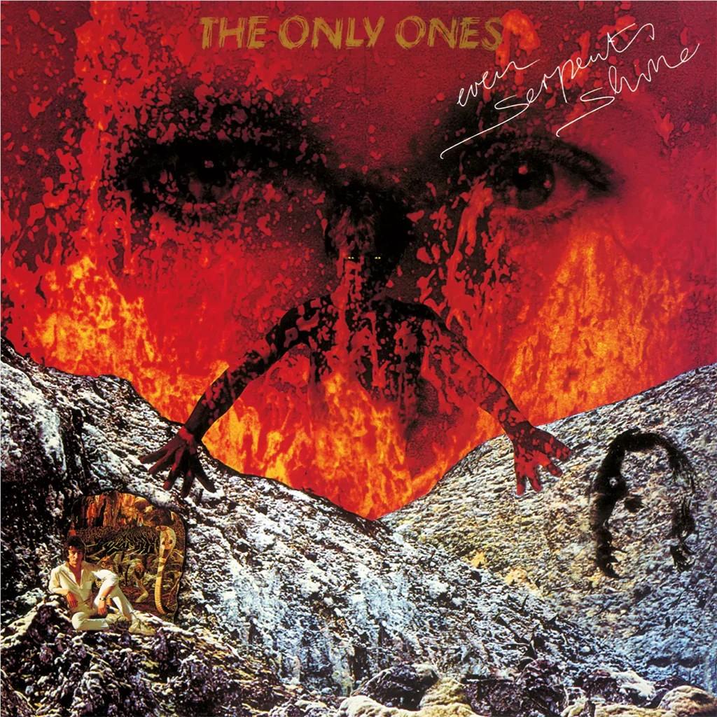 Even Serpents Shine (Flaming Coloured Vinyl) - Image 2