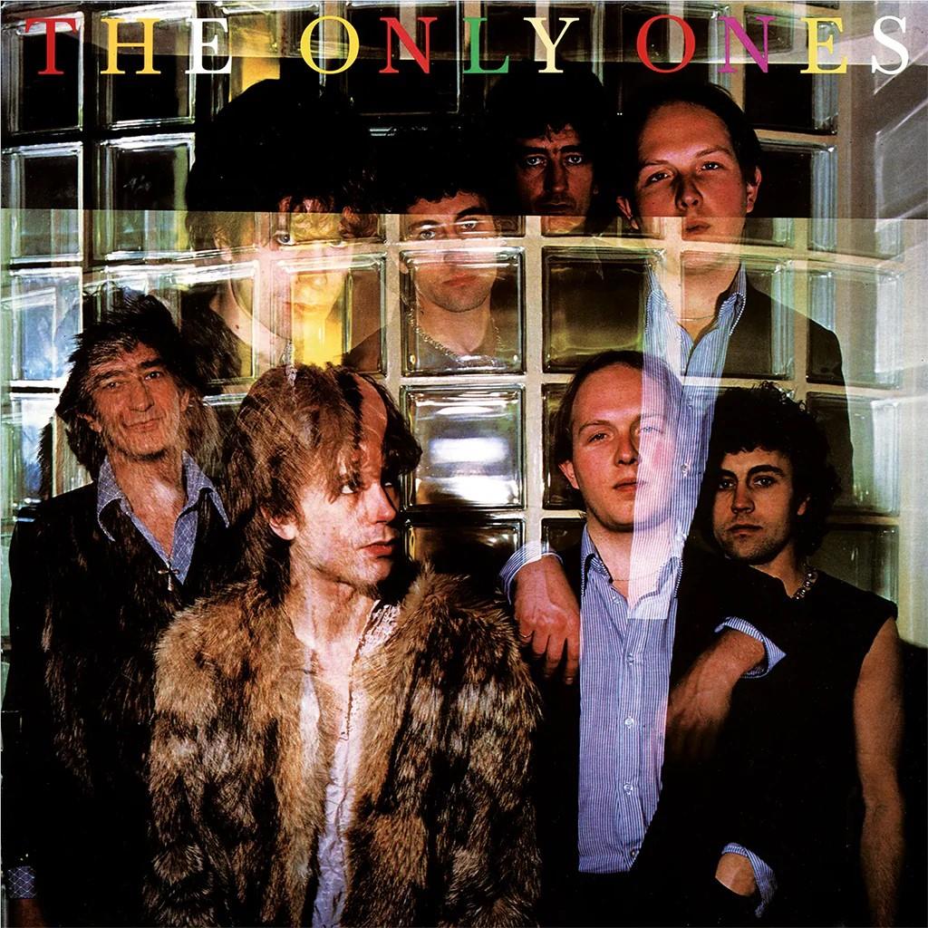 The Only Ones  (Translucent Green Coloured Vinyl) - Image 2