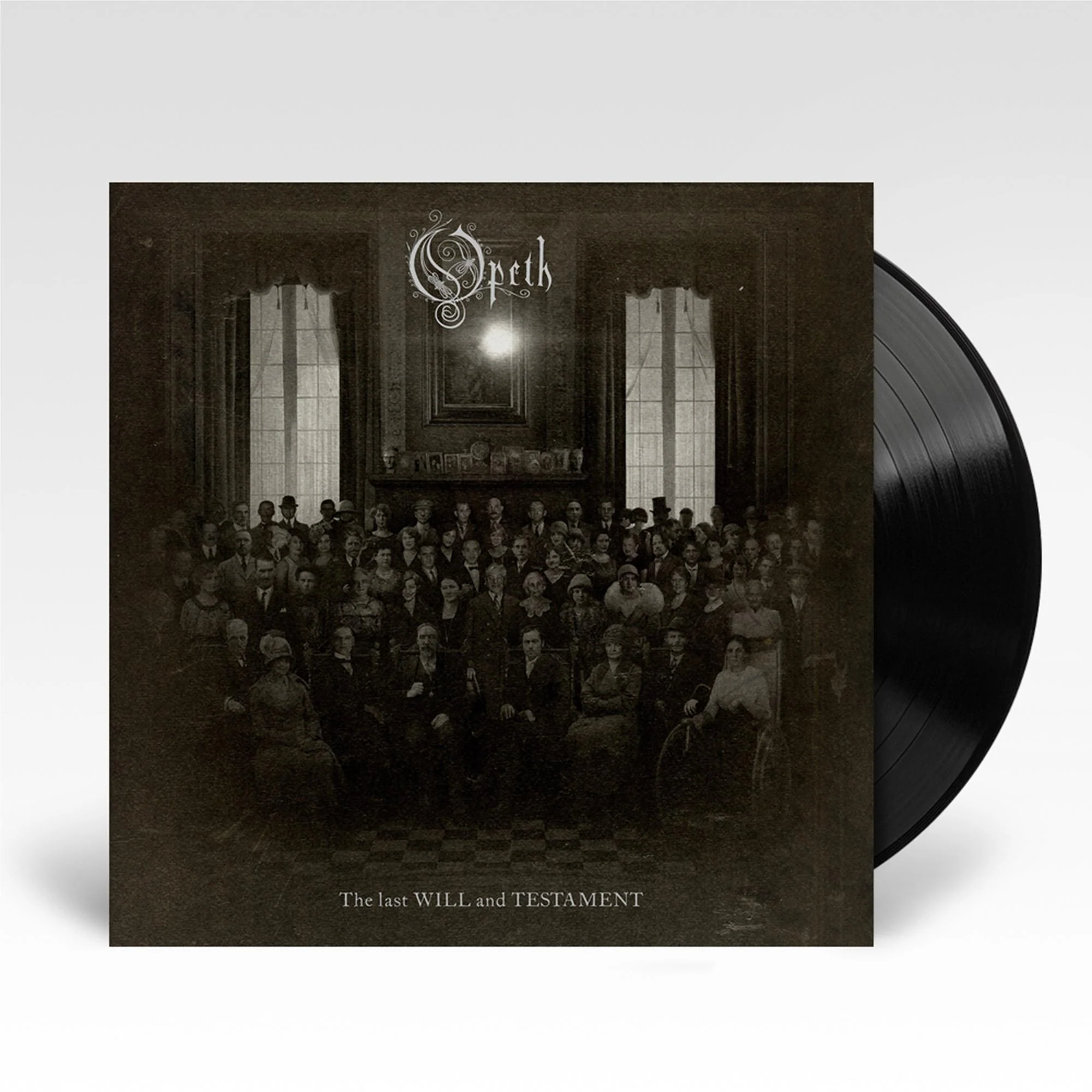 The Last Will And Testament (Vinyl)