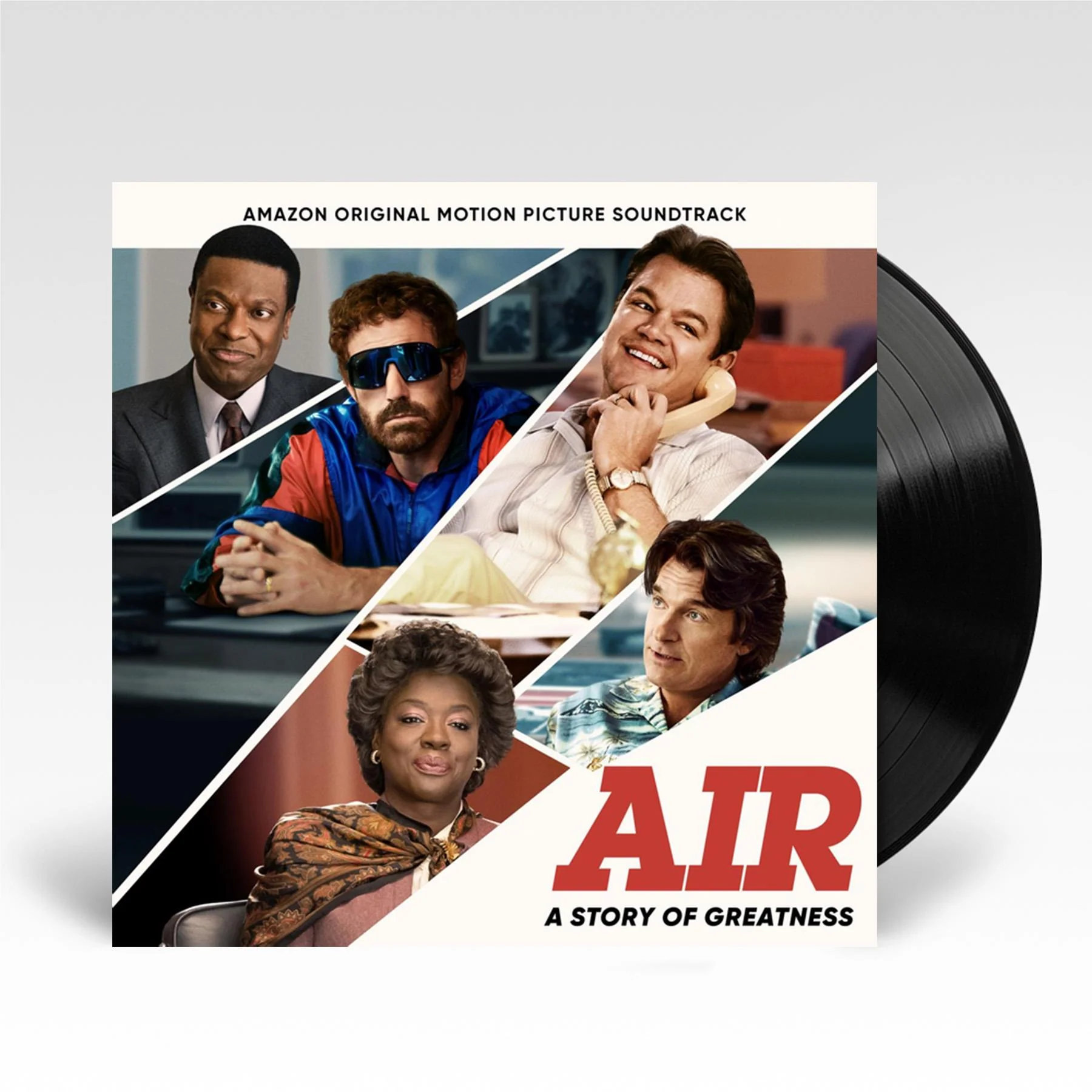 Air (Original Motion Picture Soundtrack) (Vinyl)