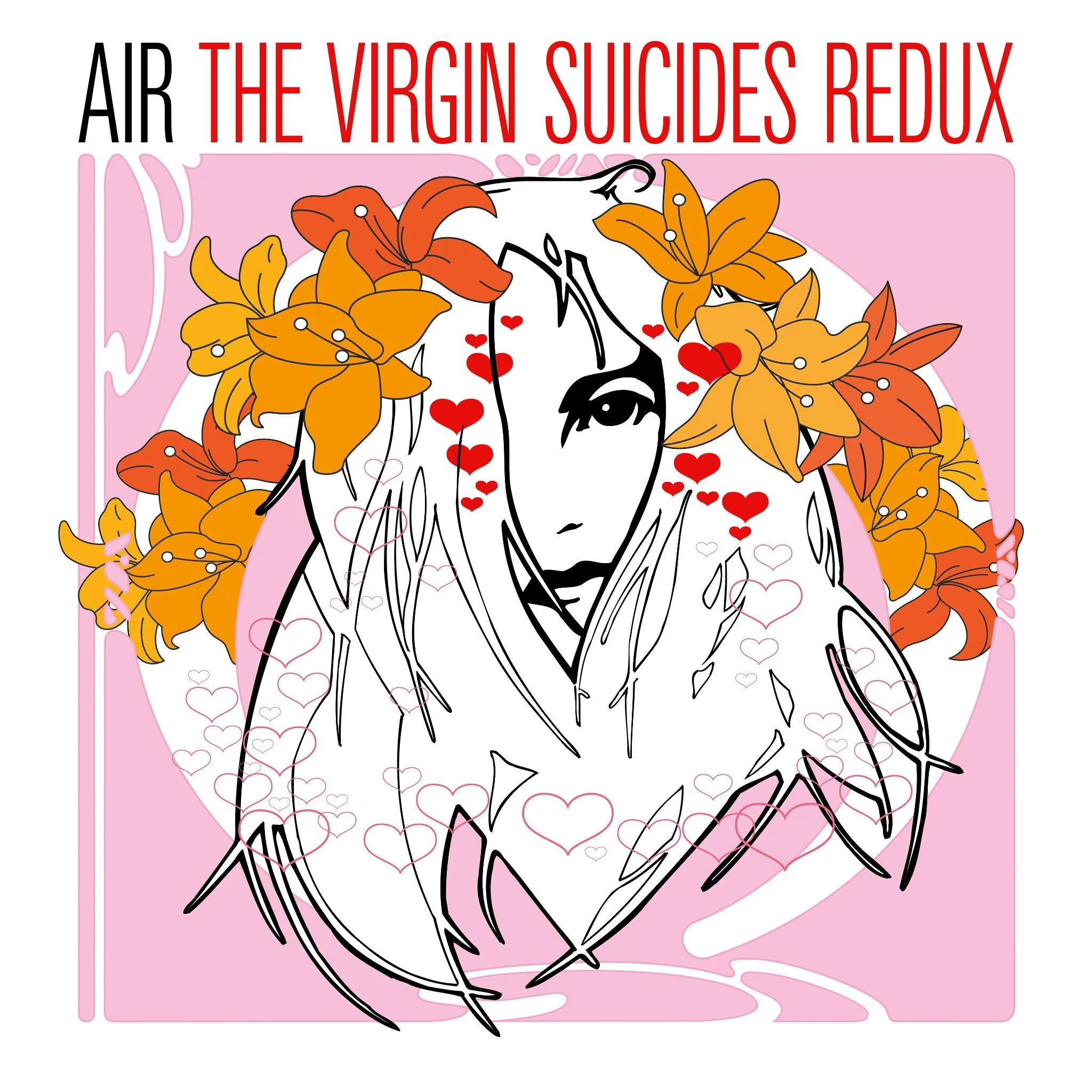 The Virgin Suicides Redux (Vinyl) - Image 2