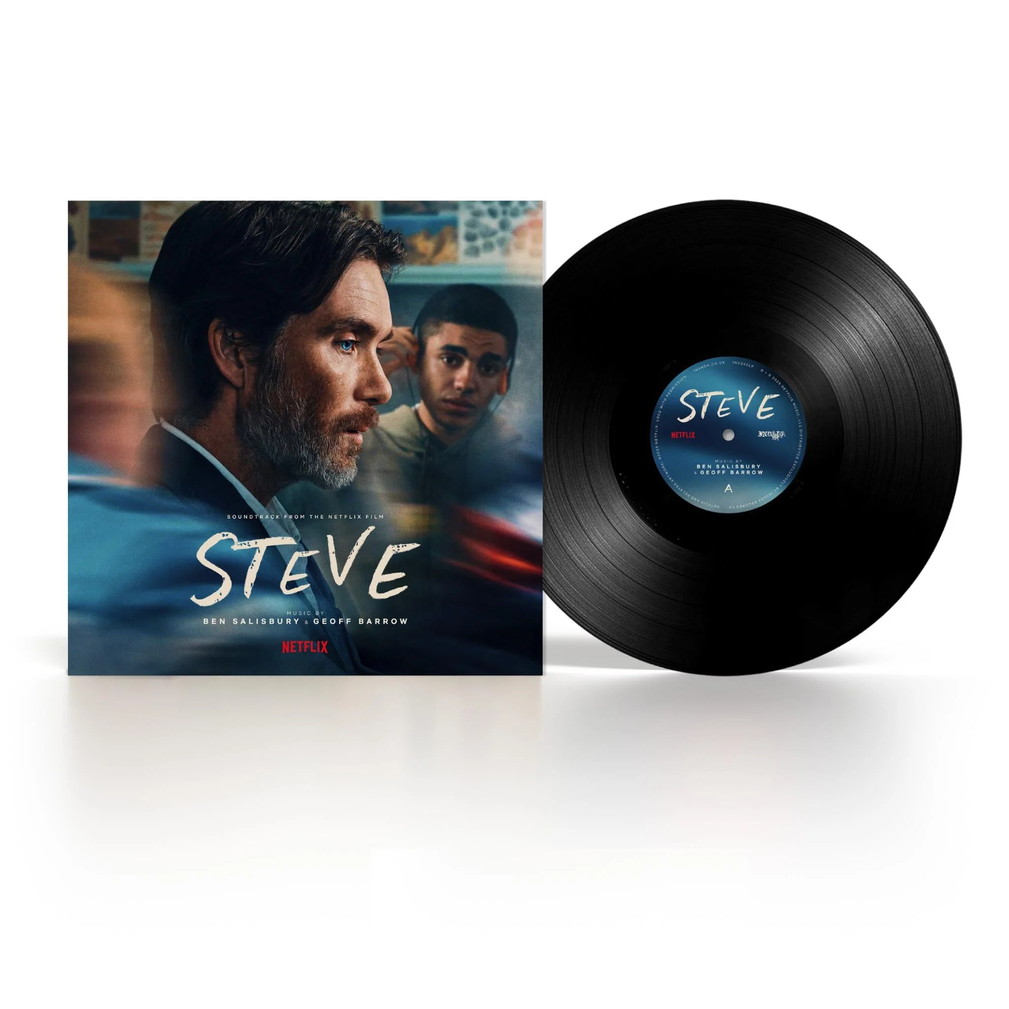 Steve (Vinyl)