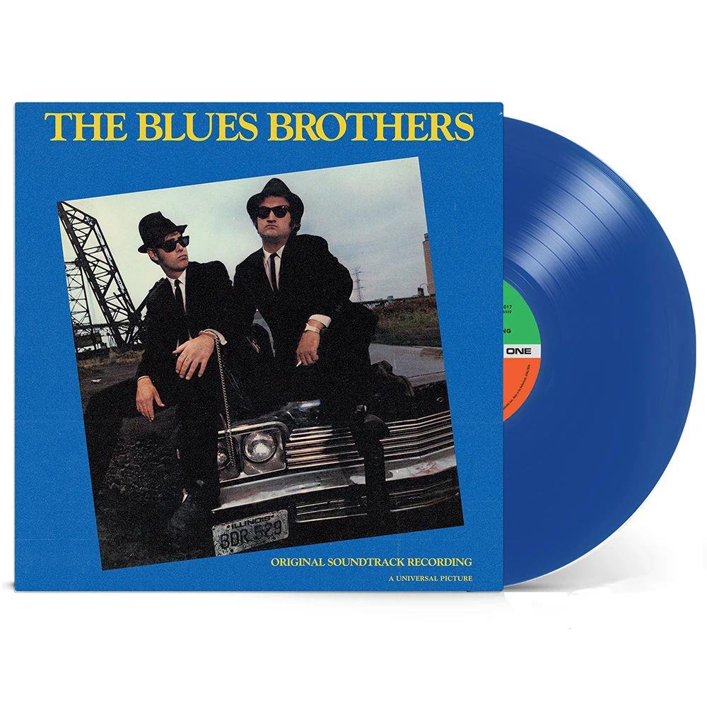 Blues Brother, The (Blue Vinyl)