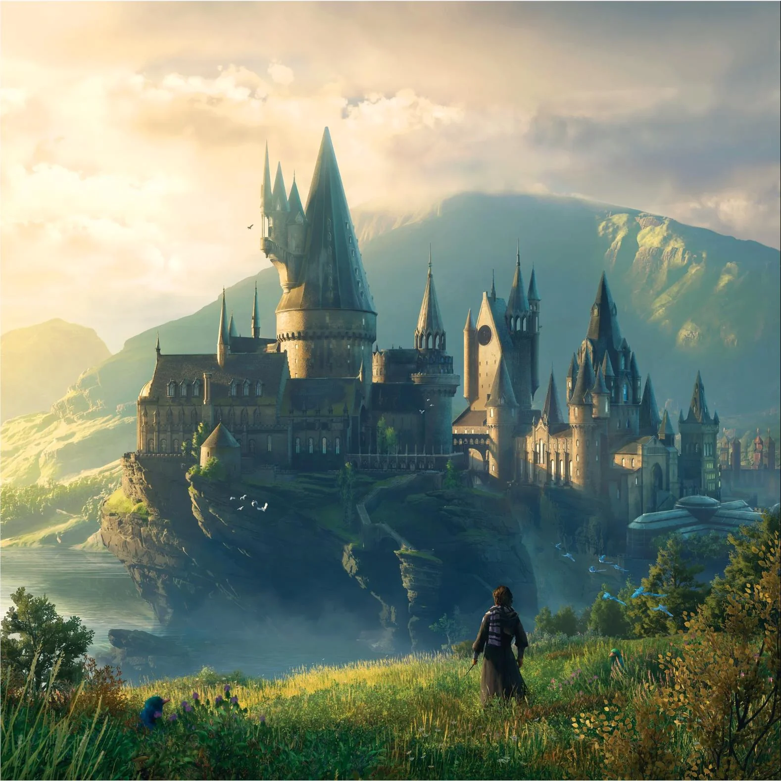 Hogwarts Legacy: Original Video Game Soundtrack (Vinyl)
