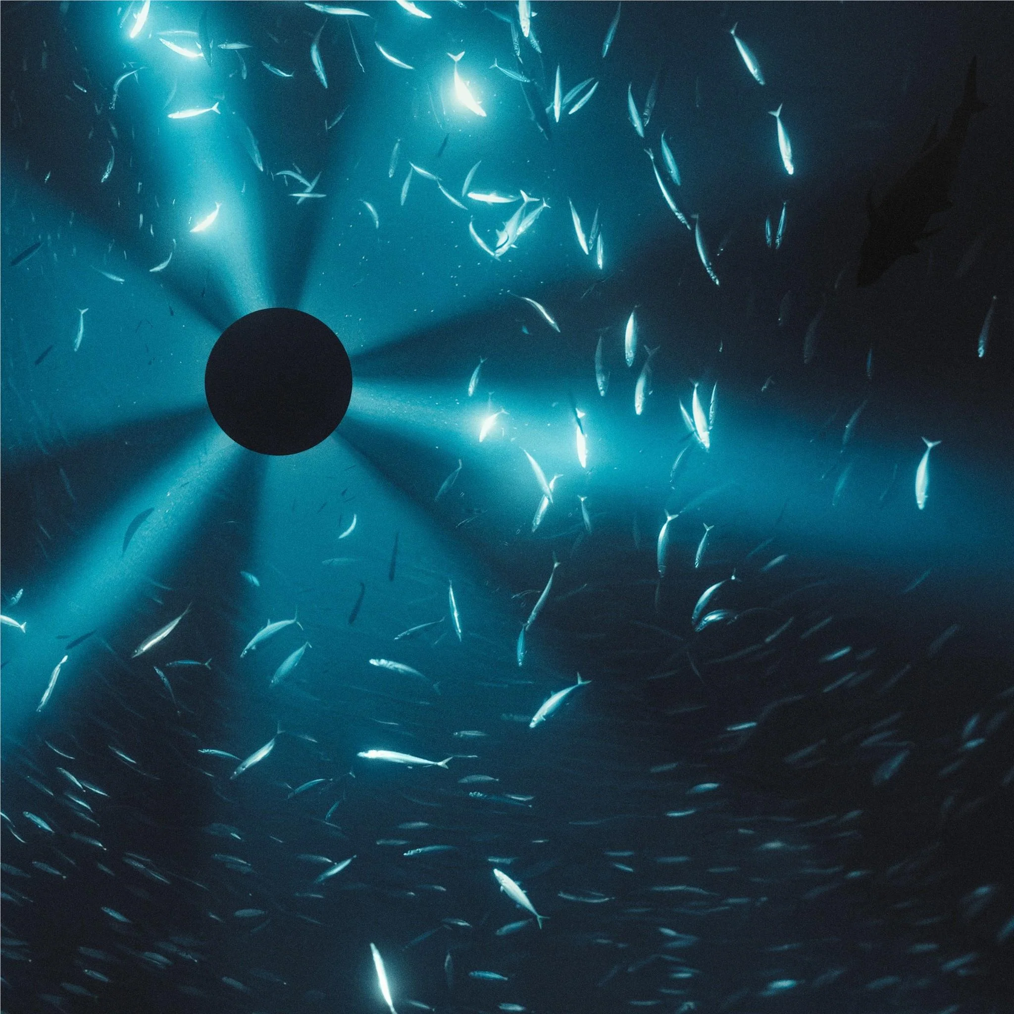 Midnight Zone (Original Soundtrack to the Film by Julian Charrière) (Vinyl)