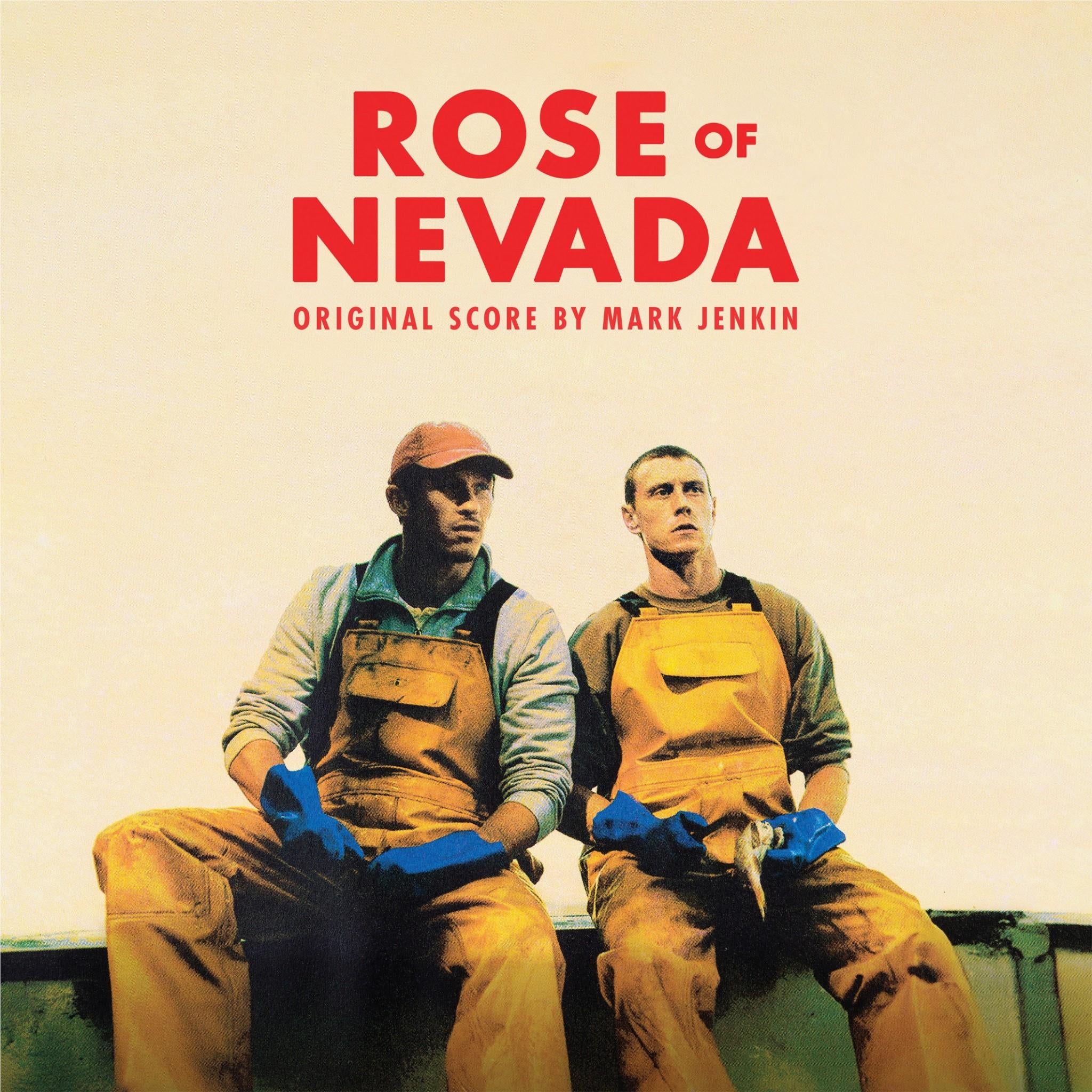 Rose of Nevada (Yellow Vinyl)