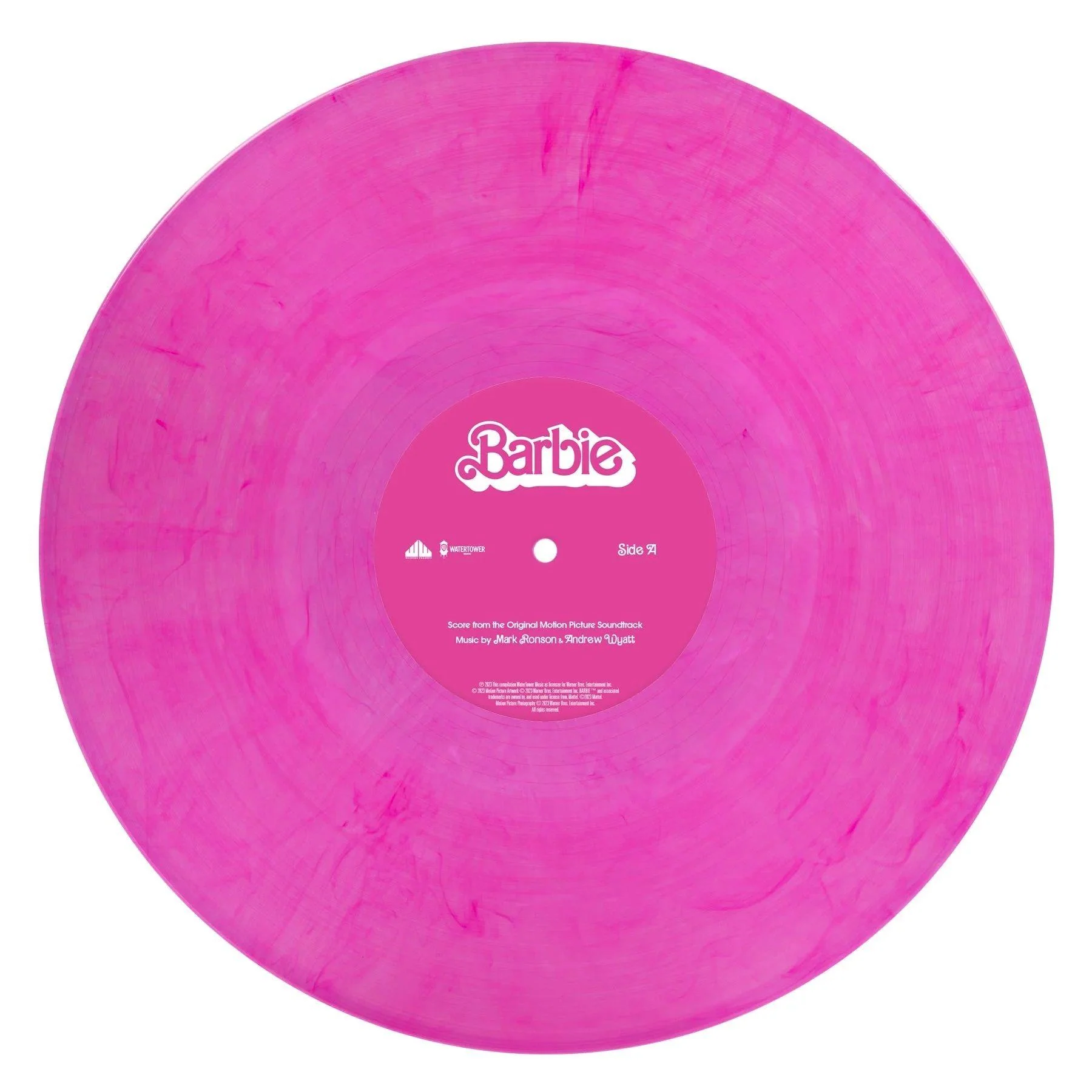 Barbie (Score From The Original Motion Picture)(Pink Vinyl) - Image 3