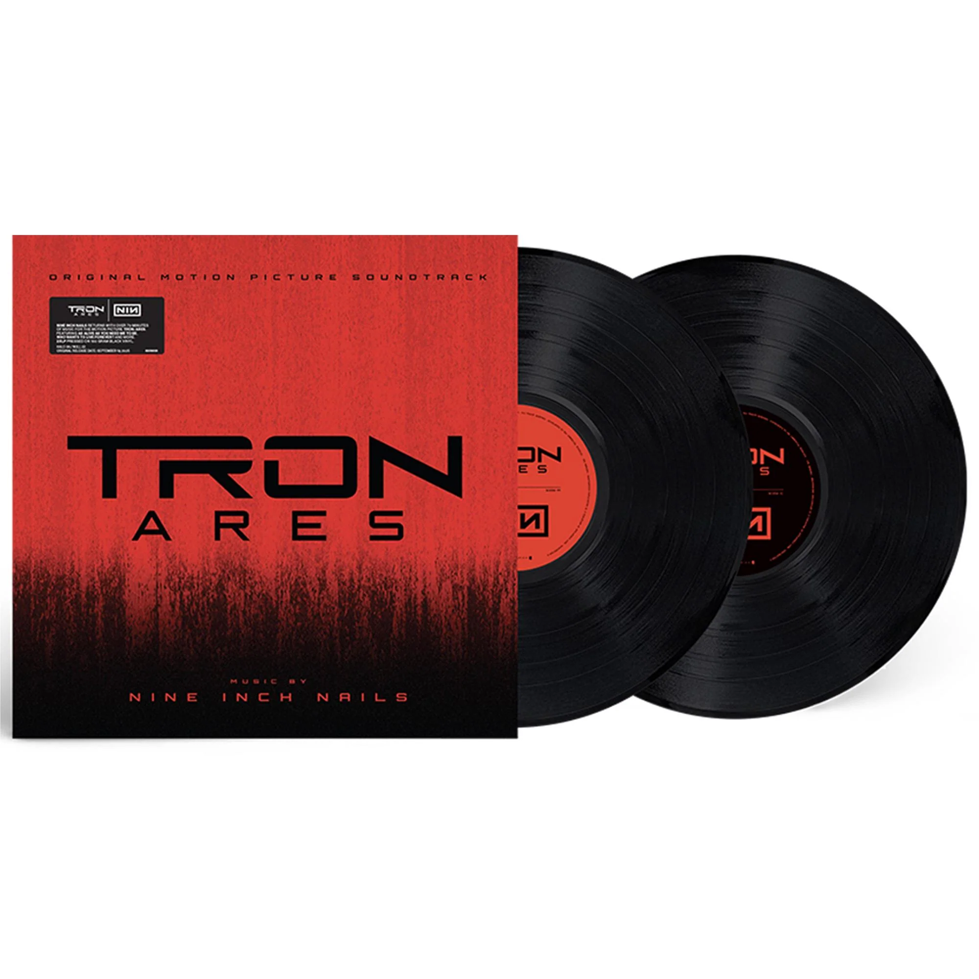 Tron:Ares (Original Motion Picture Soundtrack) (Vinyl)