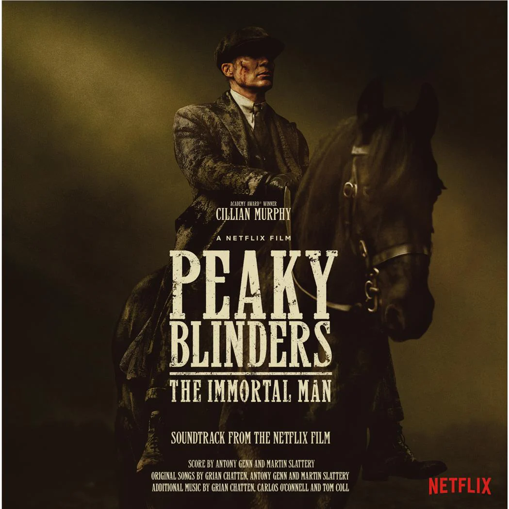 Peaky Blinders: The Immortal Man (Vinyl) - Image 2