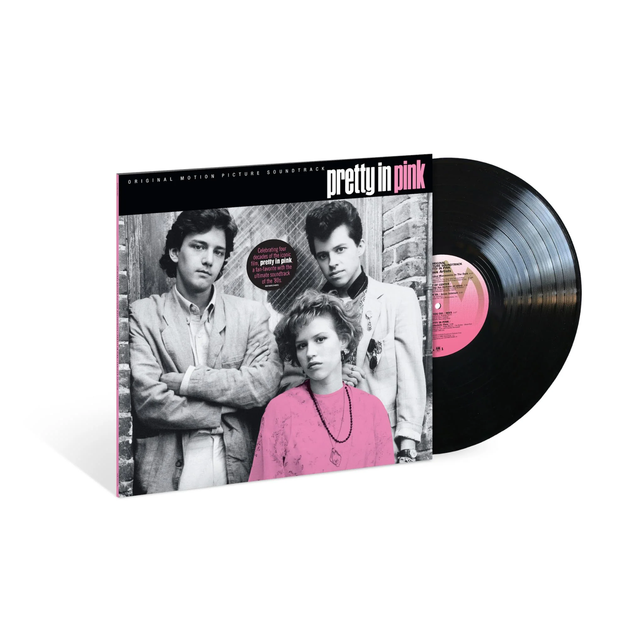 Pretty In Pink (Vinyl)