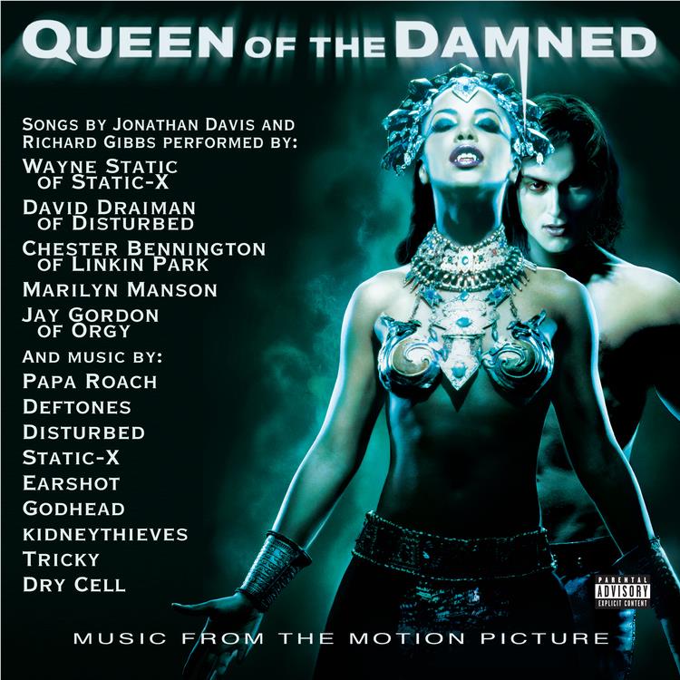 Queen Of The Damned (Music From The Motion Picture) (Red Vinyl Syeor 2026)) - Image 2
