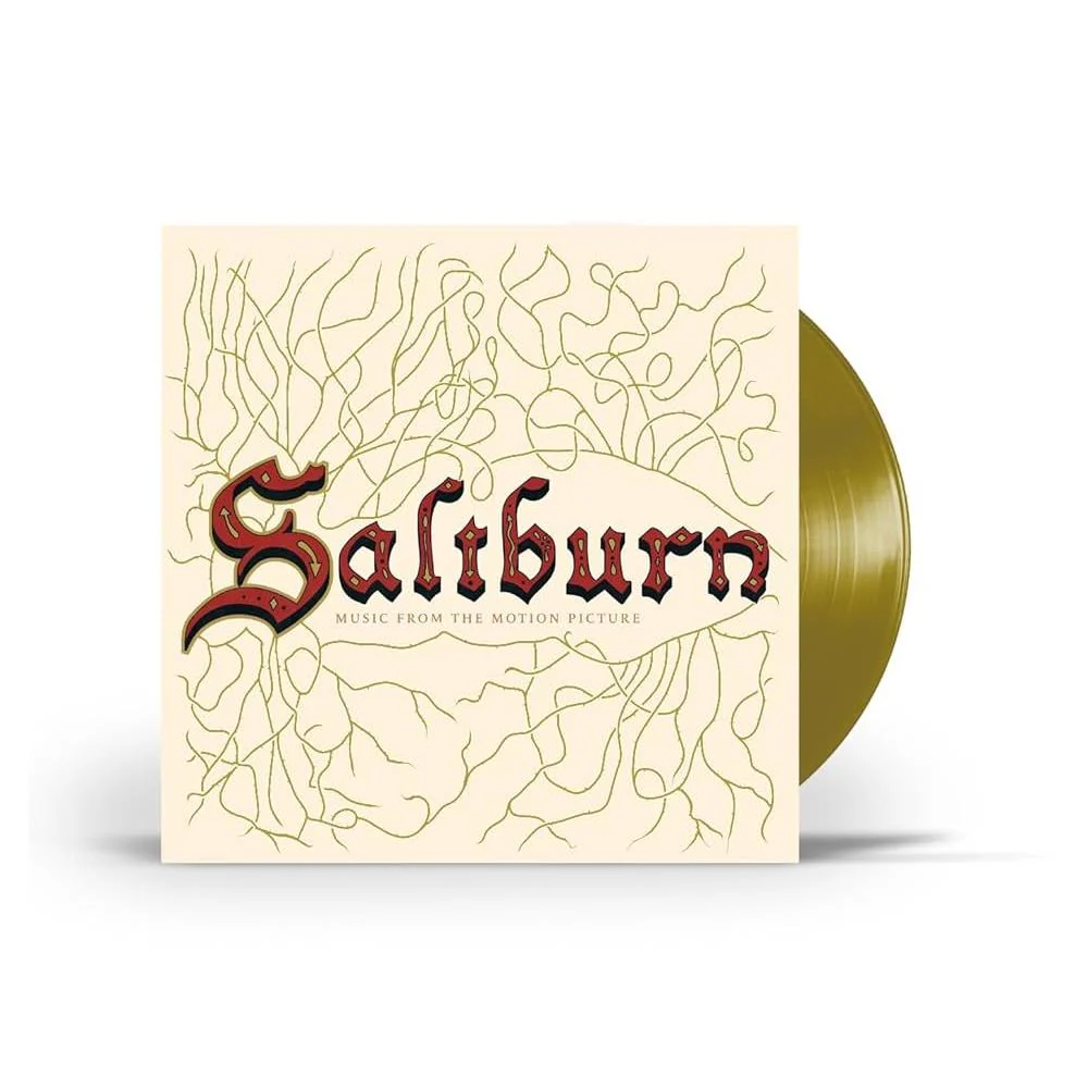 Saltburn: Music From The Motion Picture (Gold Vinyl)