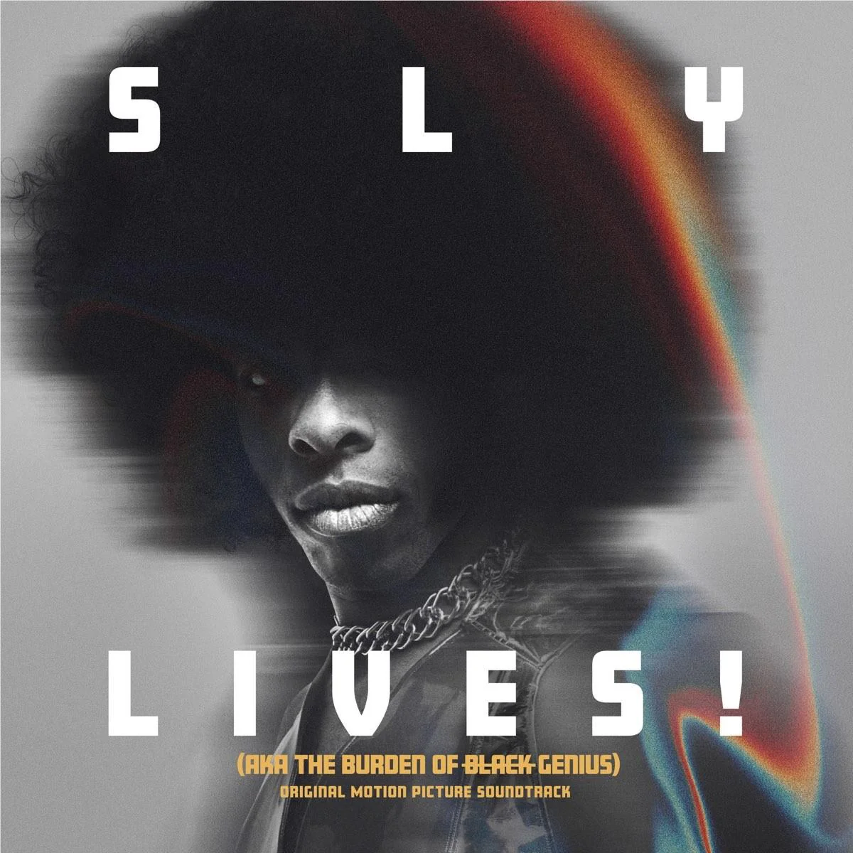 Sly Lives! (Aka The Burden Of Black Genius) Original Motion Picture Soundtrack (Vinyl) - Image 2