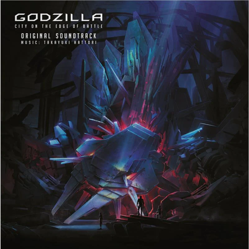 Godzilla: City on the Edge (Vinyl) - Image 3