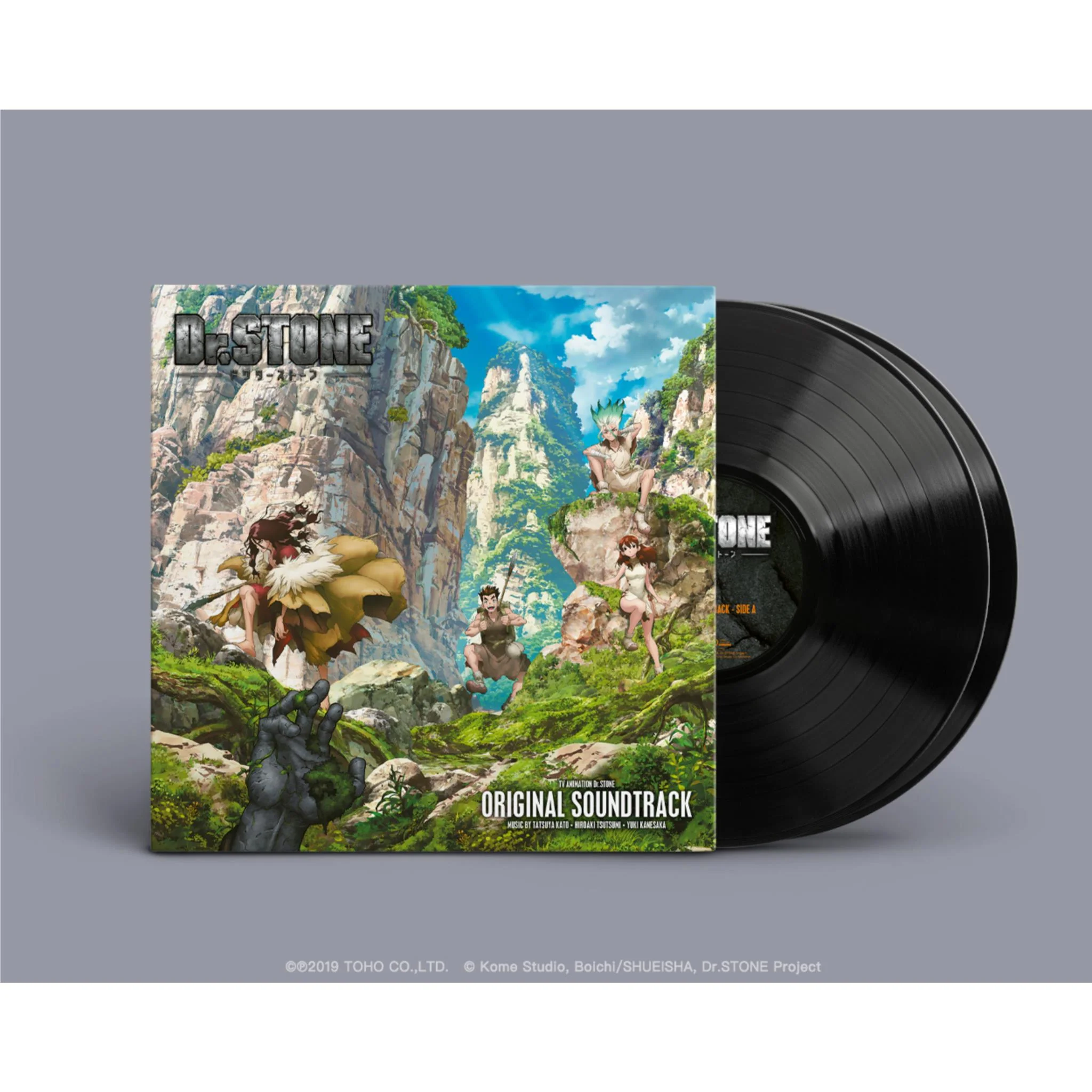 Dr. Stone (Vinyl)