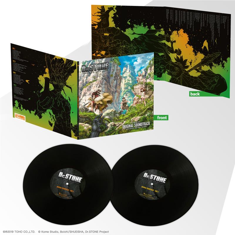 Dr. Stone (Vinyl) - Image 2