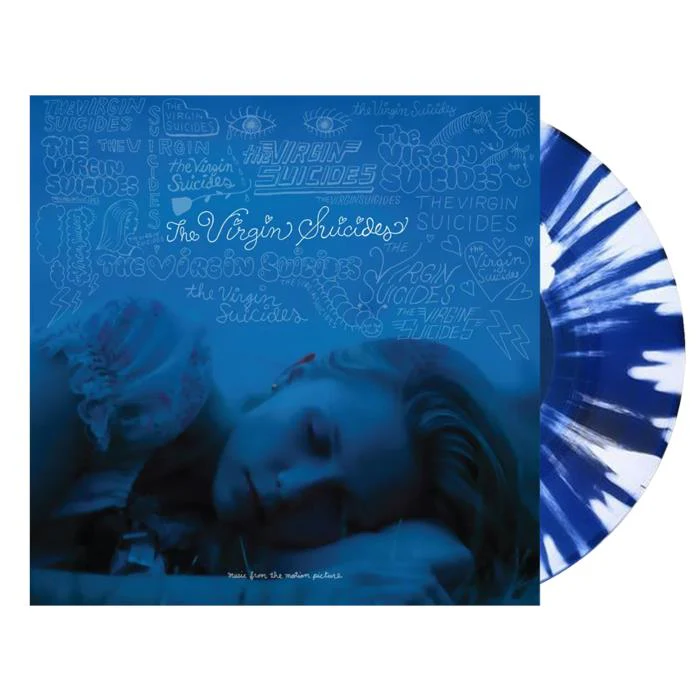 The Virgin Suicides (Music From The Motion Picture) (blue vinyl)