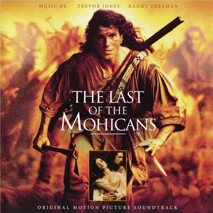 The Last Of The Mohicans (Peach Coloured Vinyl) - Image 2