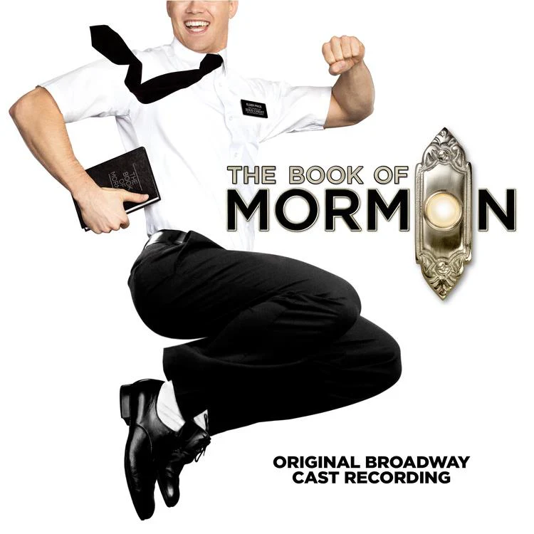 The Book of Mormon (Original Broadway Cast Recording) (15th Anniversary Edition) (Vinyl) - Image 2