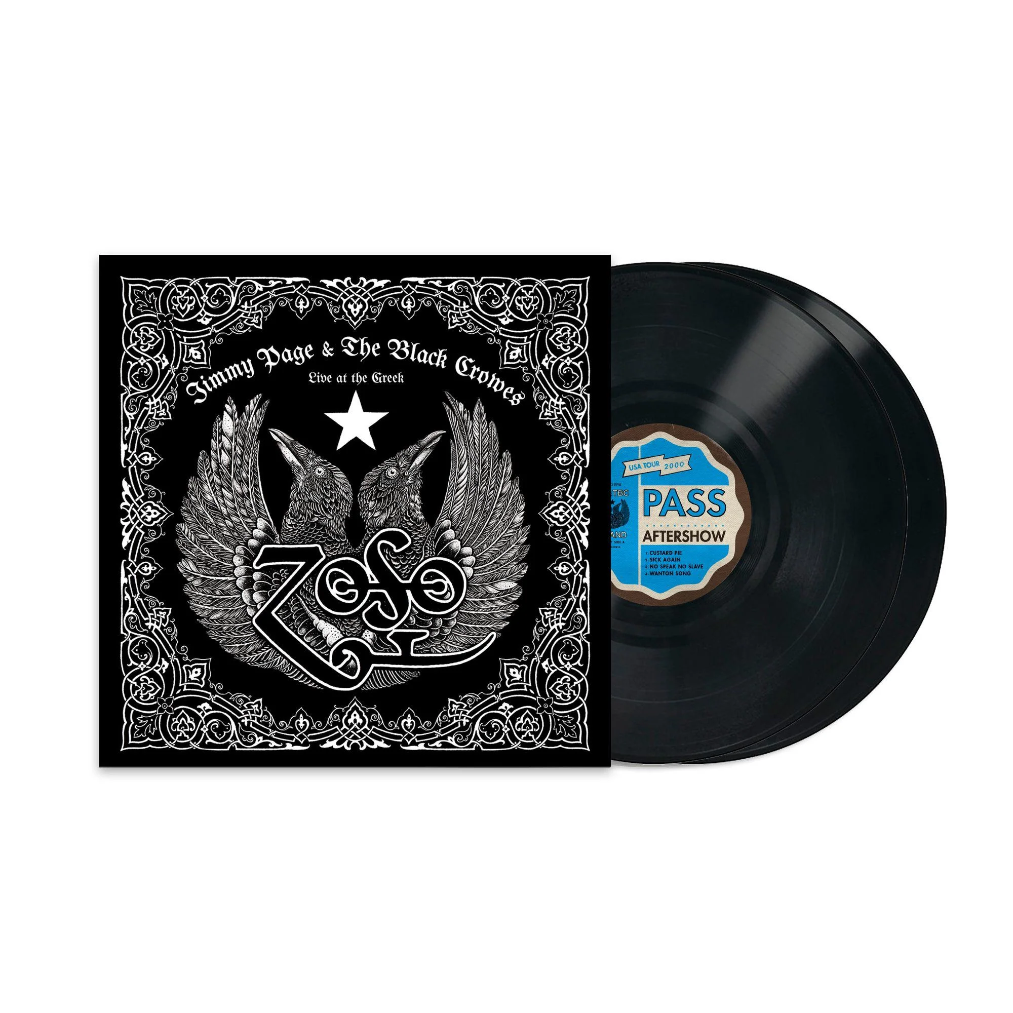 Live At The Greek (Vinyl)