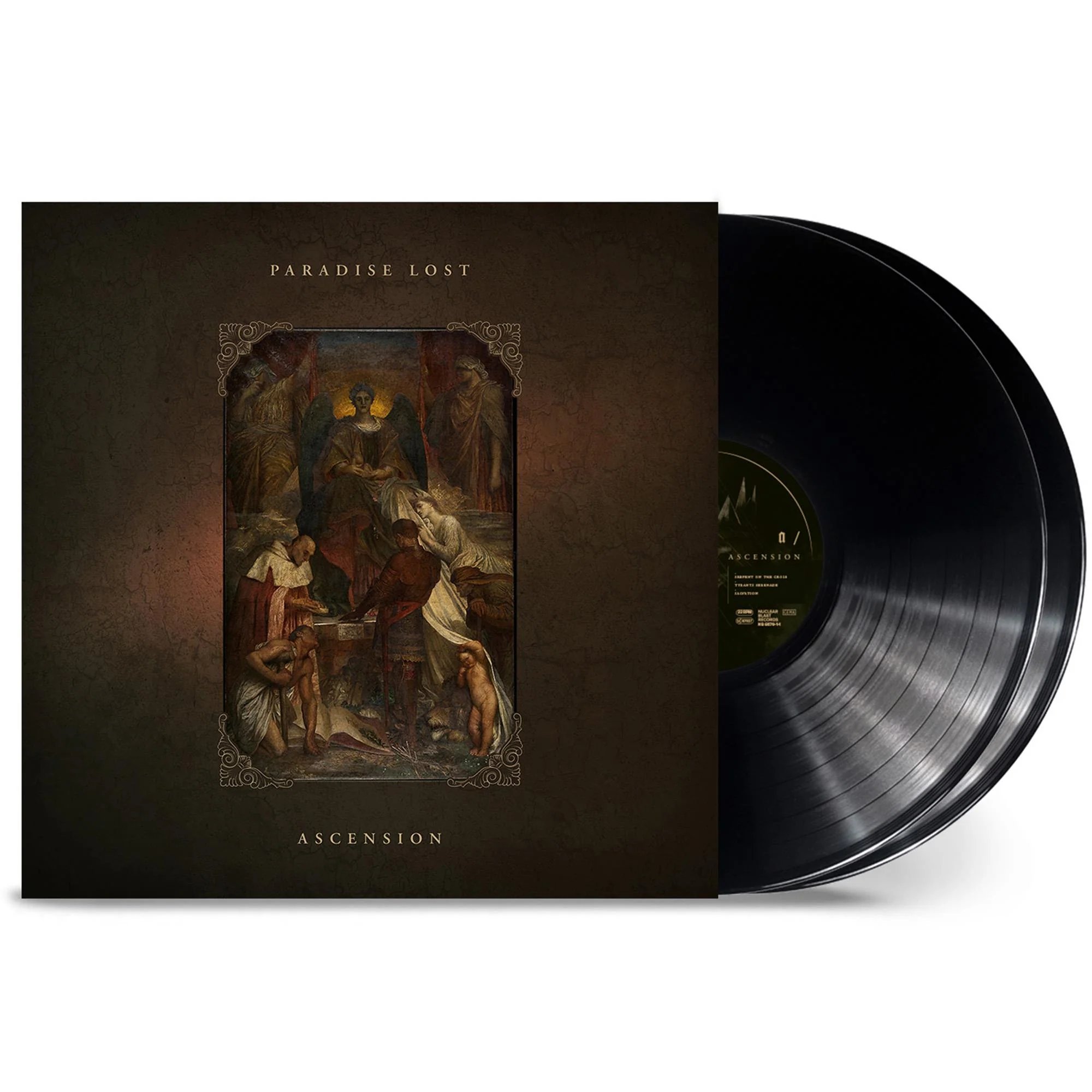 Ascension (Vinyl)