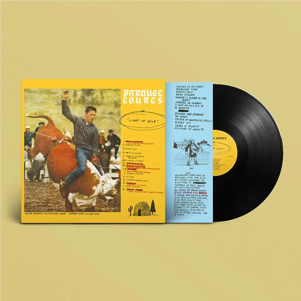 Light Up Gold (Reissue Vinyl)