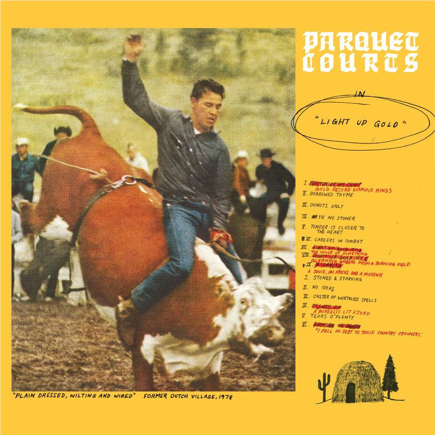 Light Up Gold (Reissue Vinyl) - Image 2