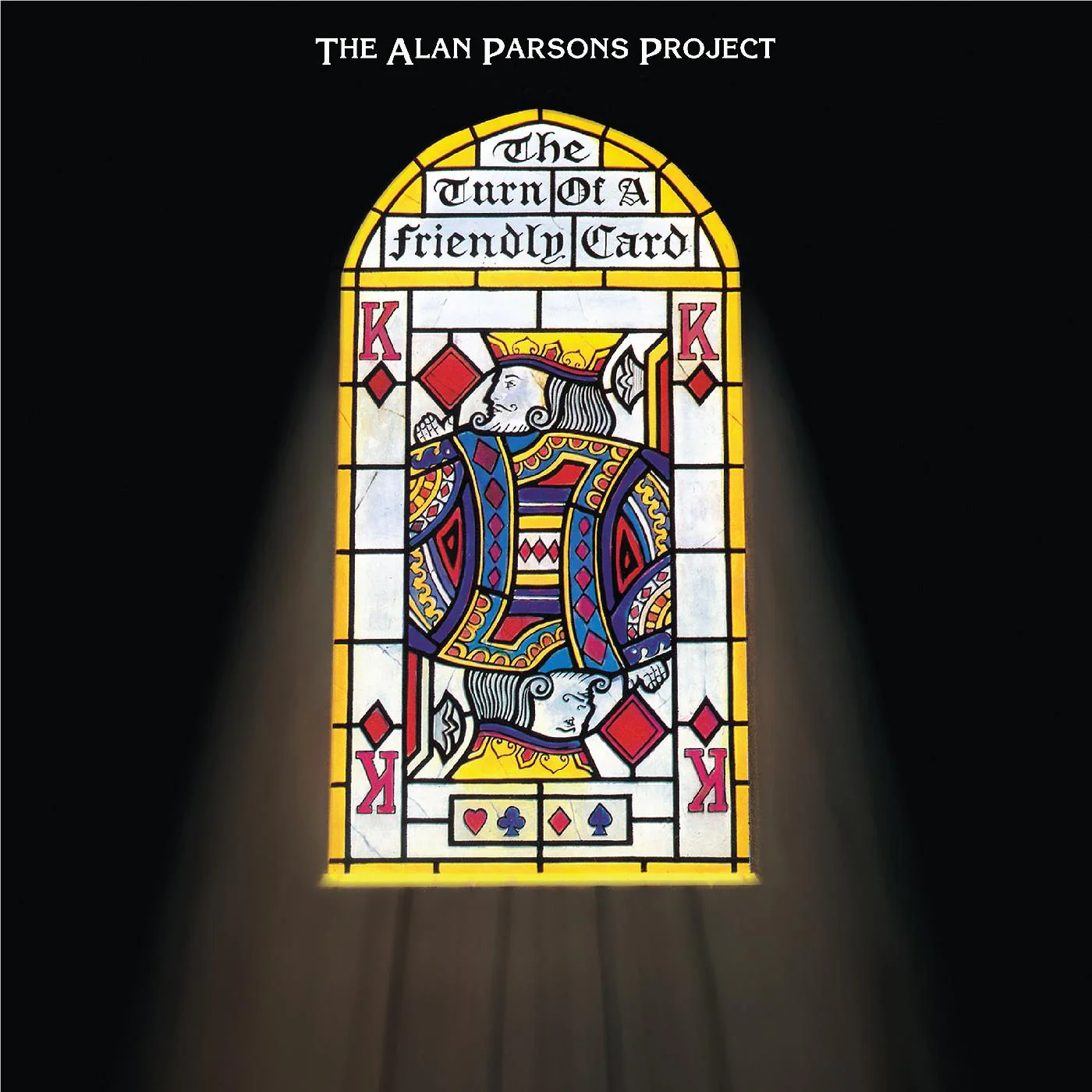 The Turn Of A Friendly Card (Half-Speed Remastered Vinyl) - Image 2