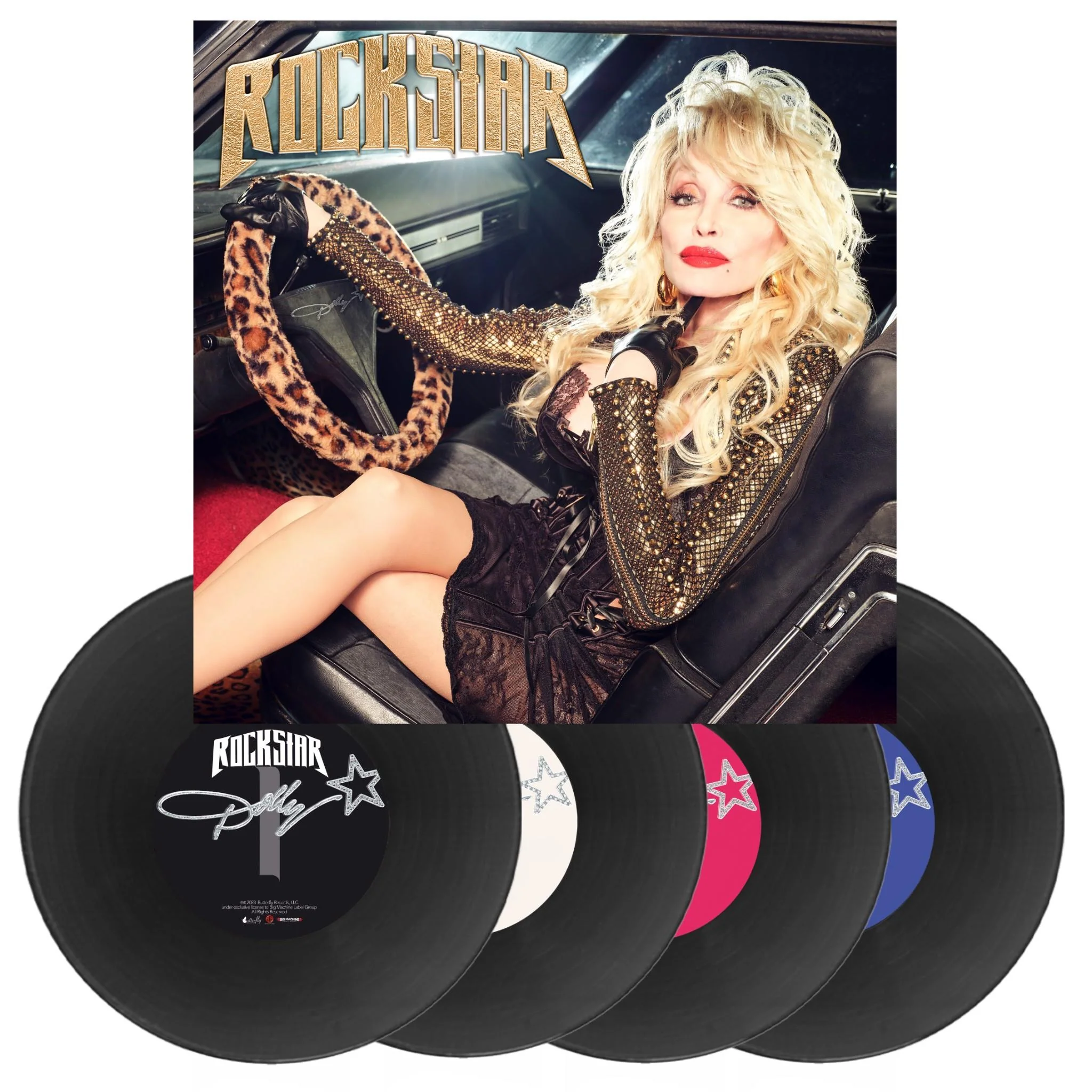 Rockstar (Vinyl)