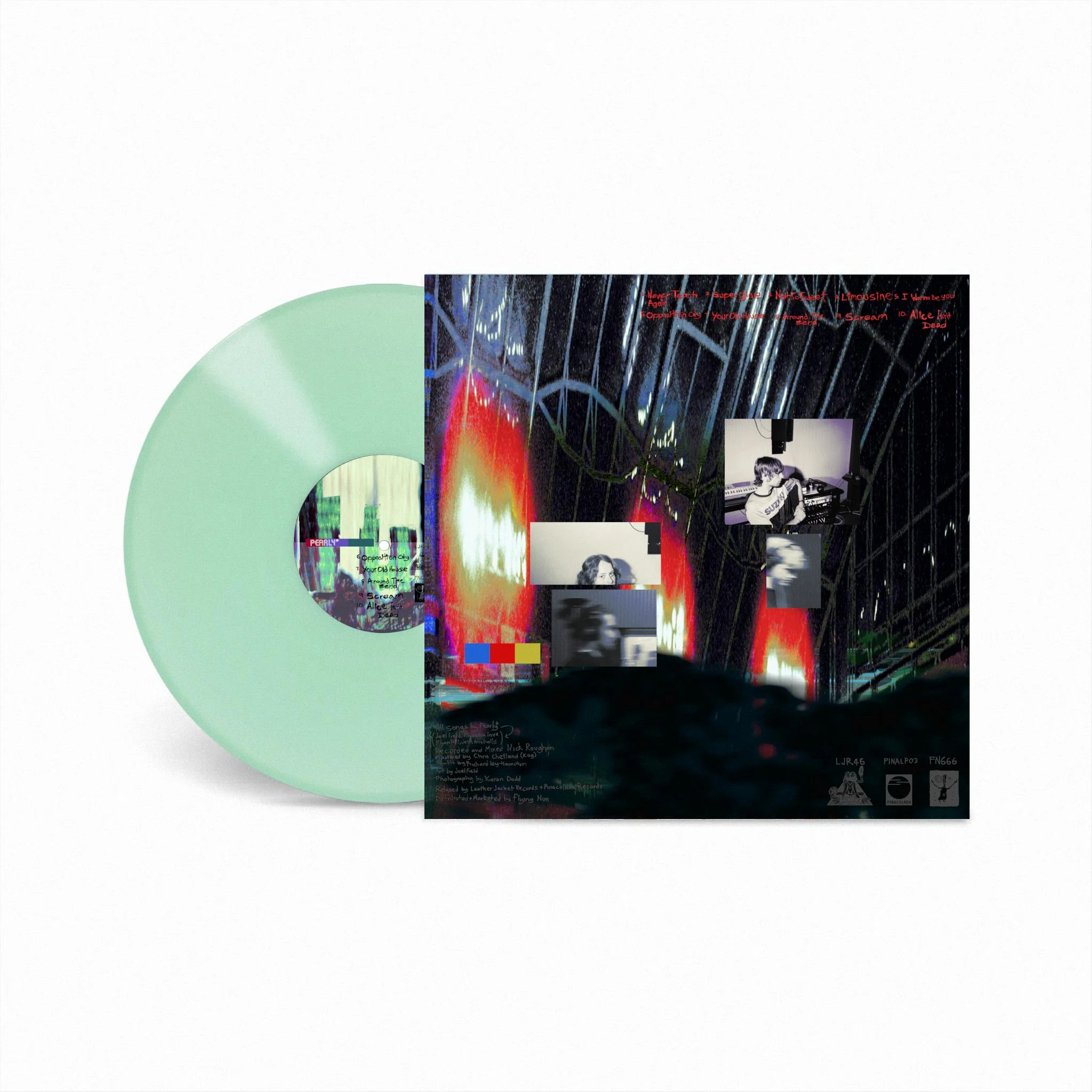 Not So Sweet (Glow-In-The-Dark Vinyl) - Image 2