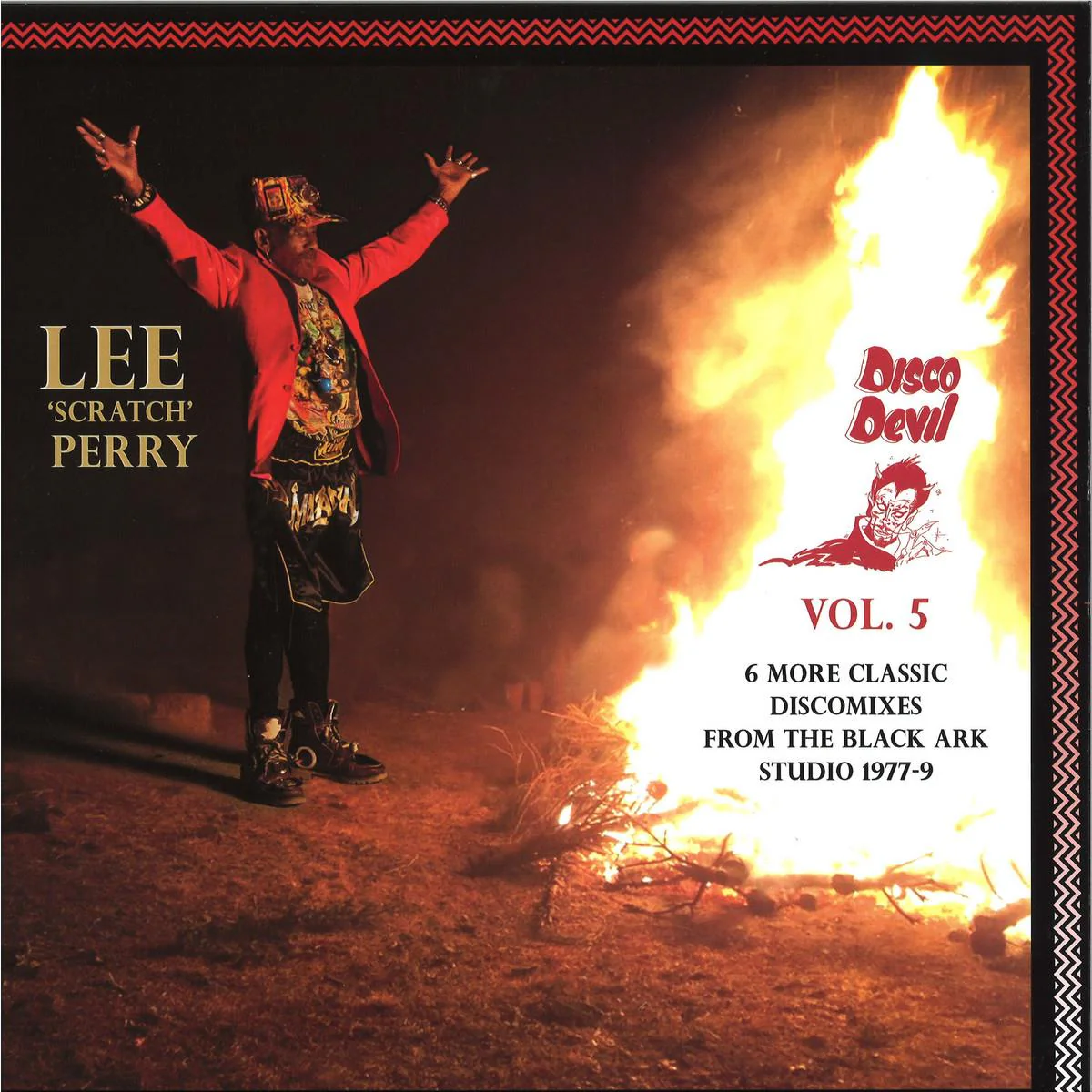 Disco Devil Vol. 5 (Vinyl)