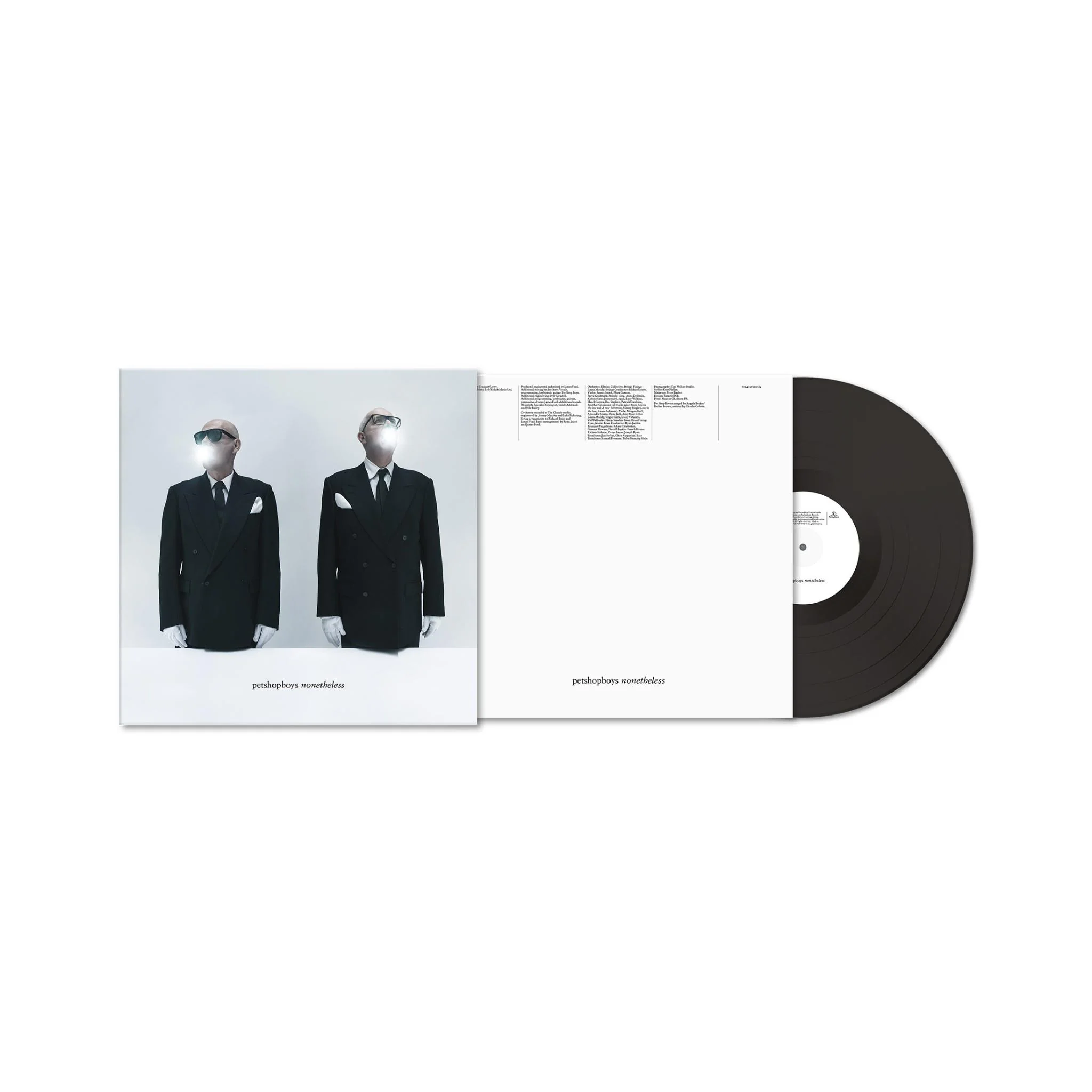 Nonetheless (Vinyl)