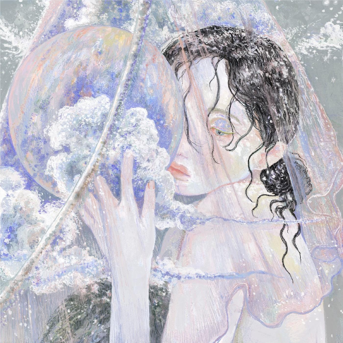Phoebe Rings EP (Clear Vinyl) - Image 2