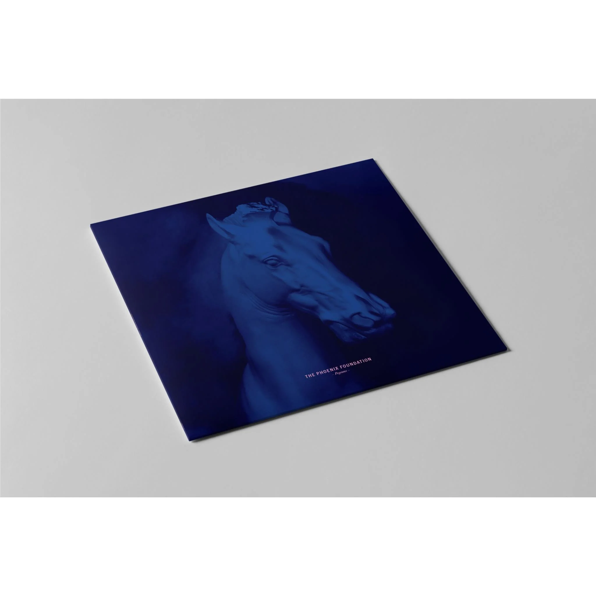 Pegasus (20 Year Anniversary Transparent Blue Vinyl) - Image 3