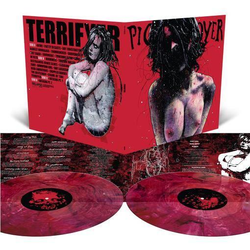 Terrifyer (20th Anniversary Custom Marble Coloured Vinyl)