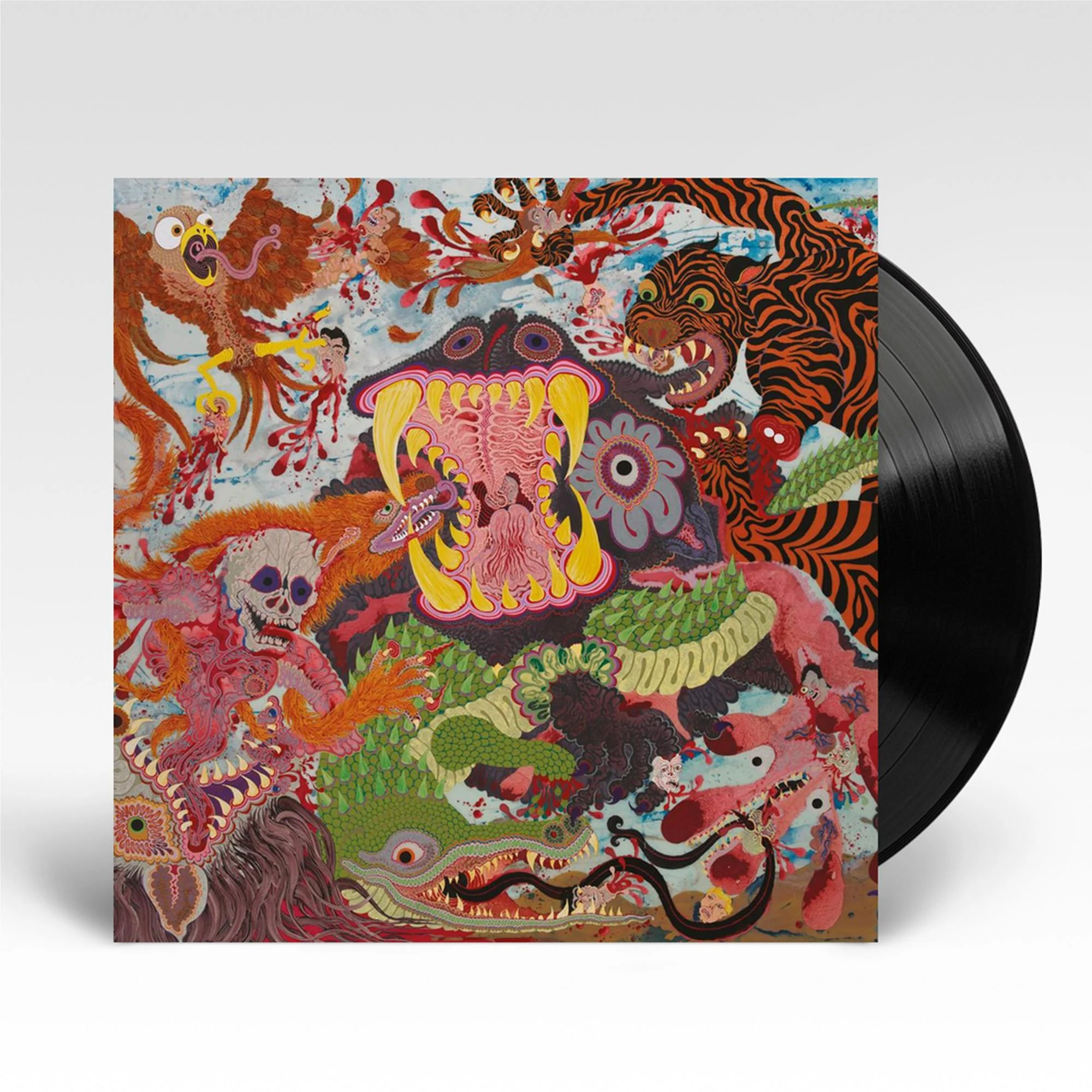 Death Hilarious (Vinyl)