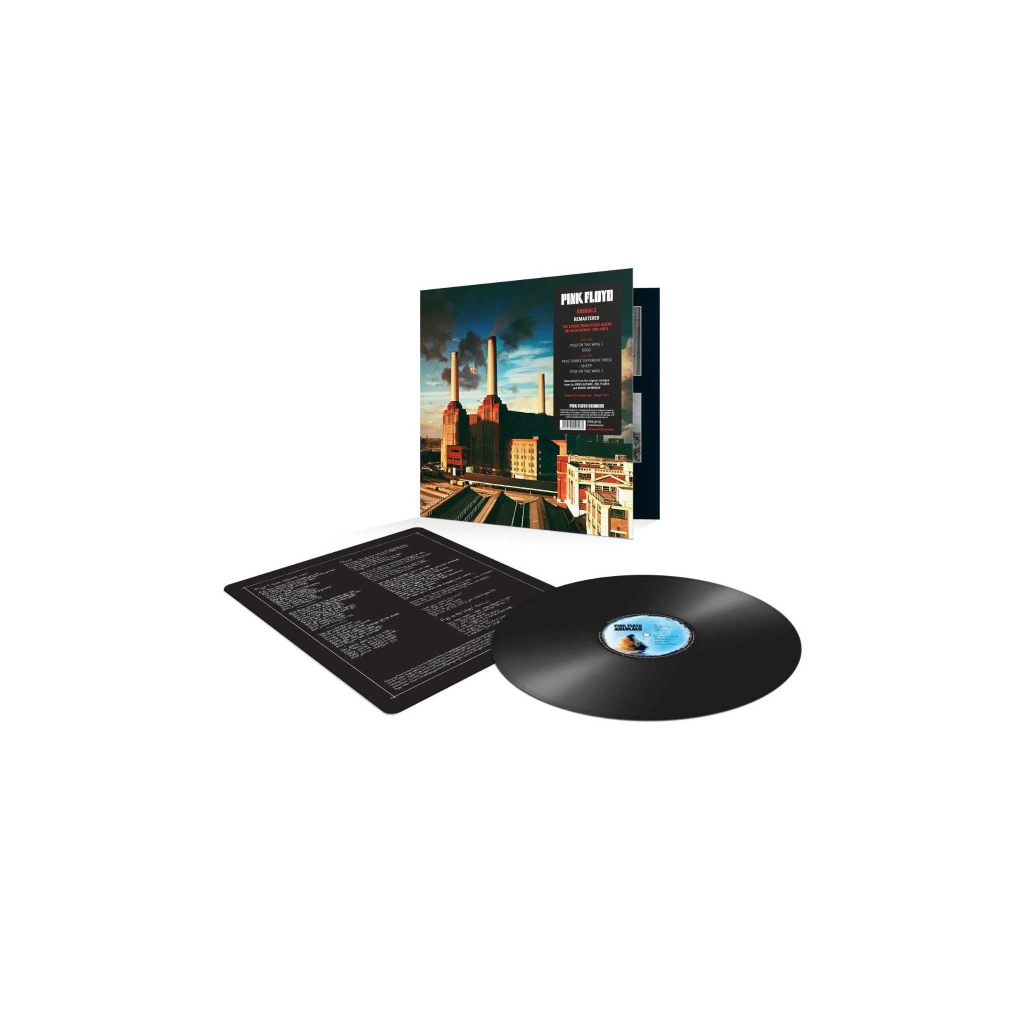 Animals (Vinyl)