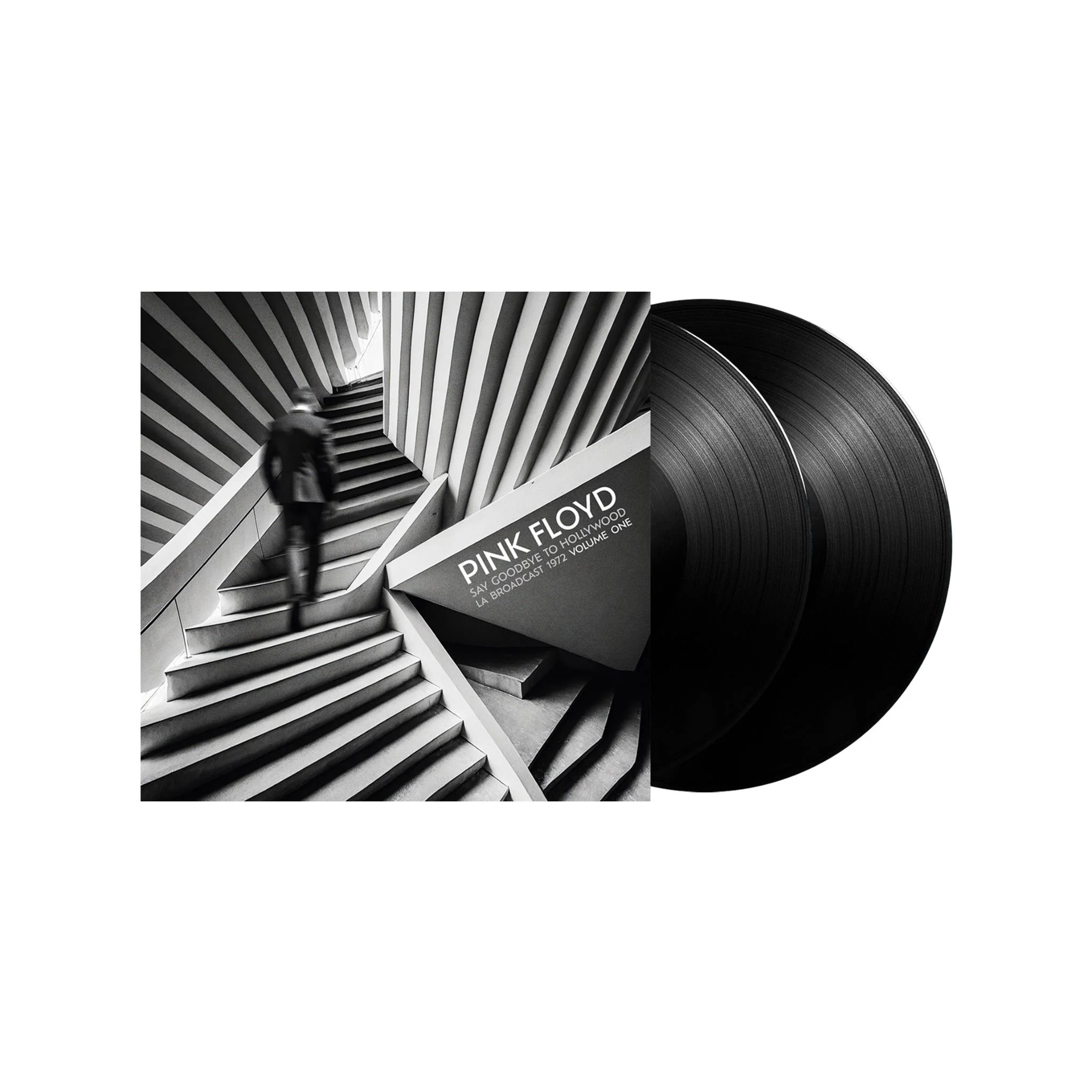 Say Goodbye To Hollywood Vol.1 (Vinyl)