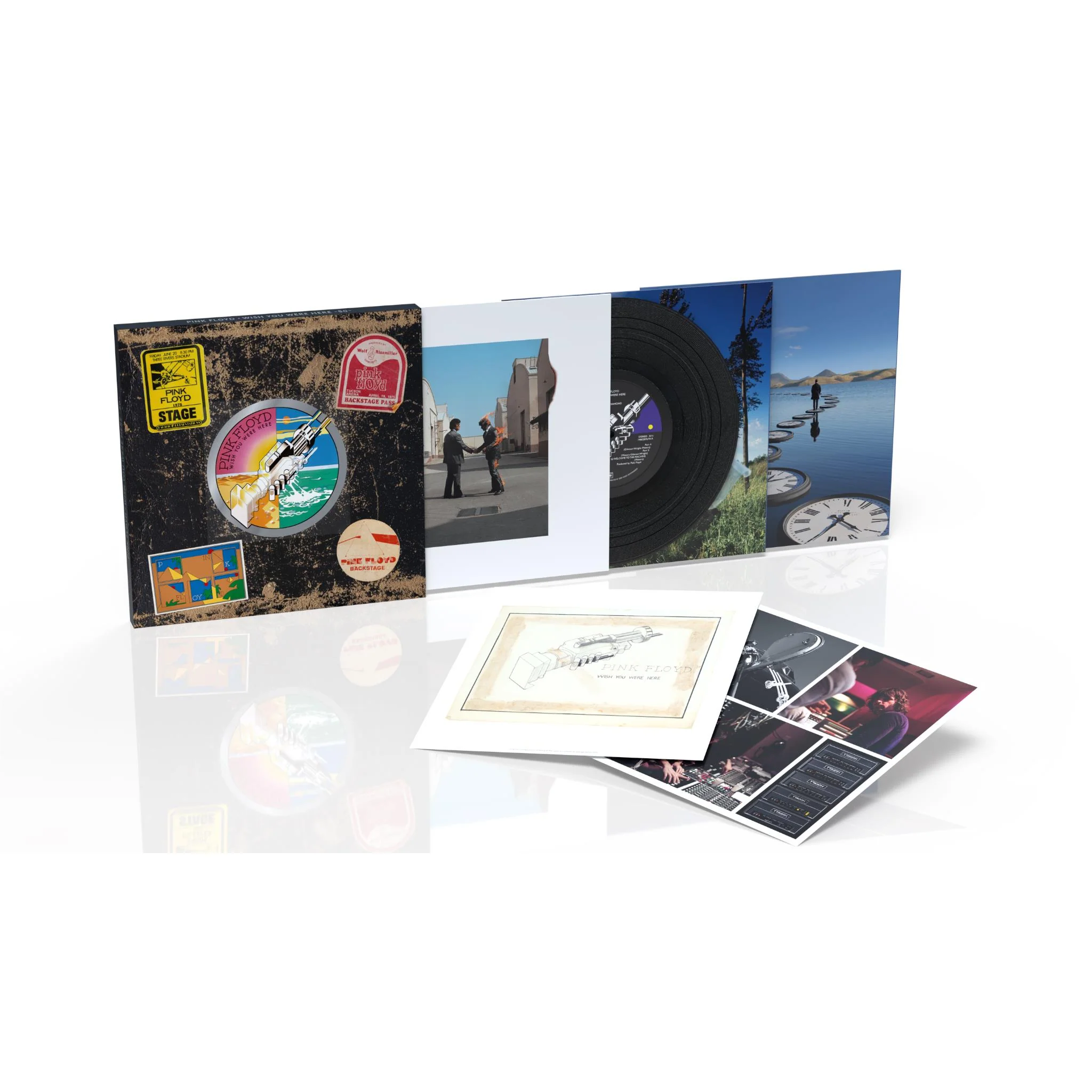 Wish You Were Here 50 (Vinyl)