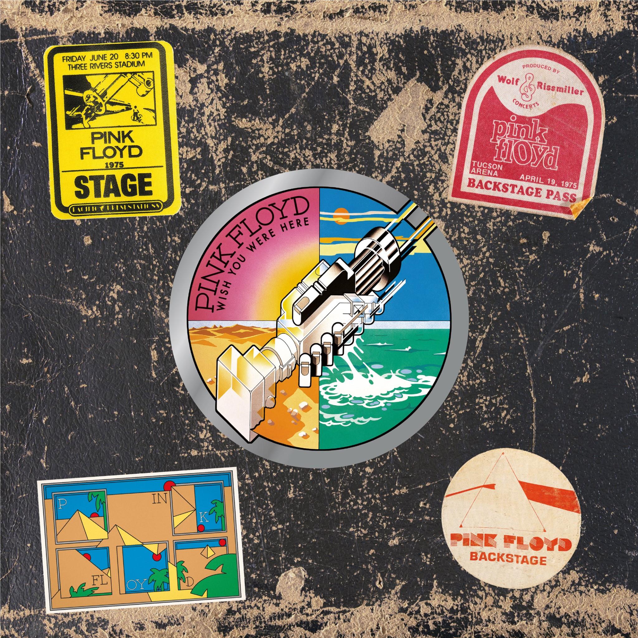 Wish You Were Here 50 (Vinyl) - Image 2