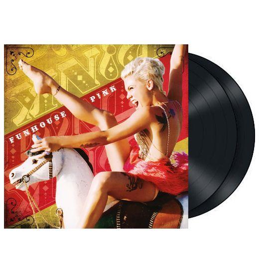 Funhouse (Black Vinyl)