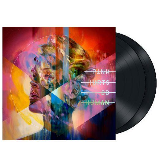 Hurts 2B Human (Vinyl)