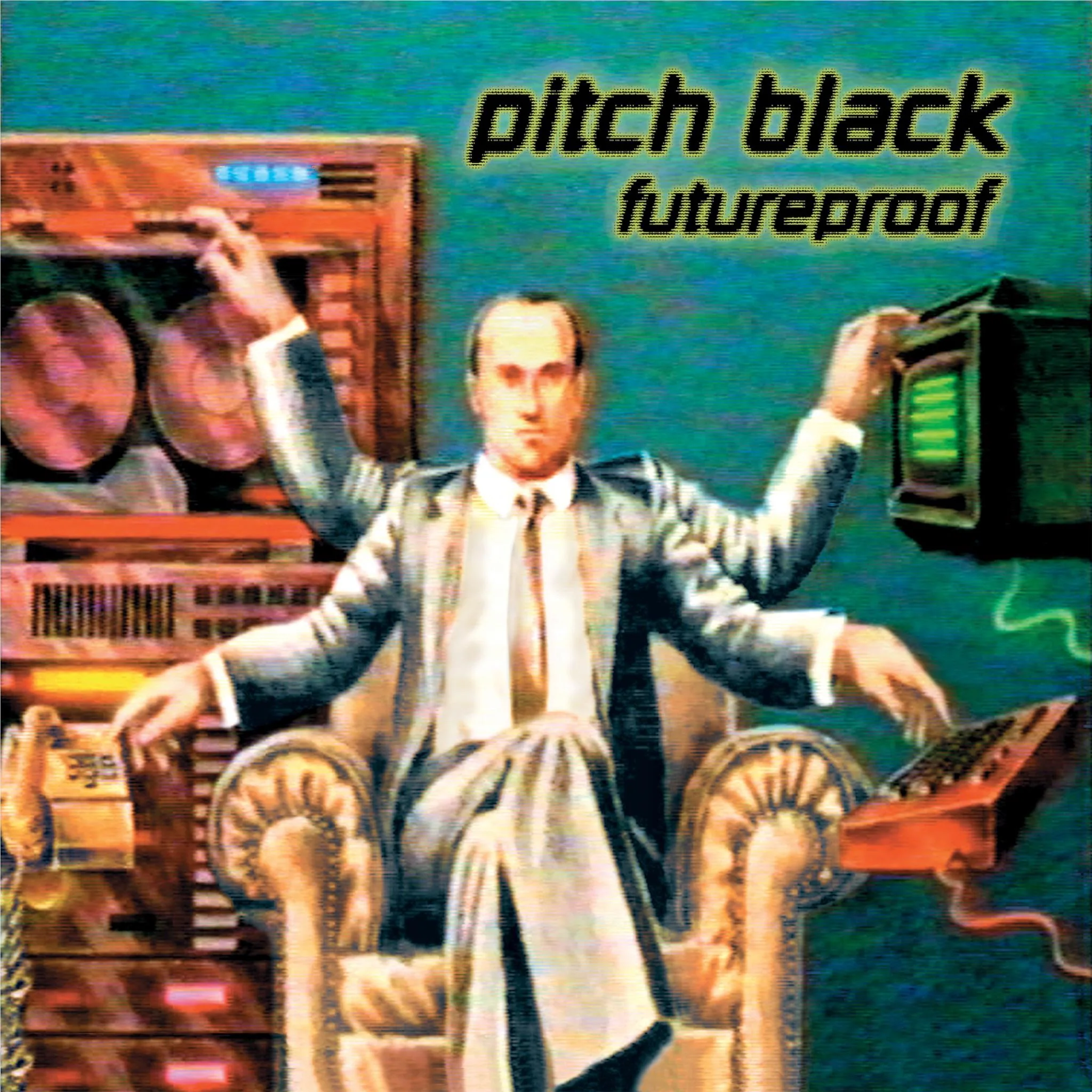 Futureproof (Vinyl) - Image 2