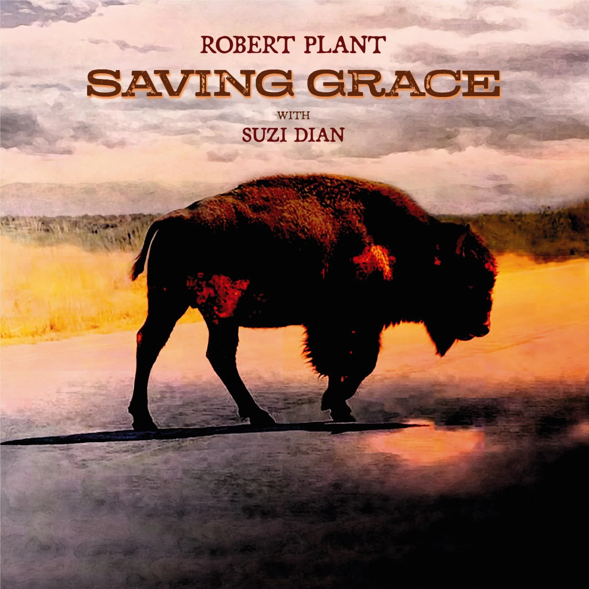 Saving Grace (Fruit Punch Coloured Vinyl) - Image 2