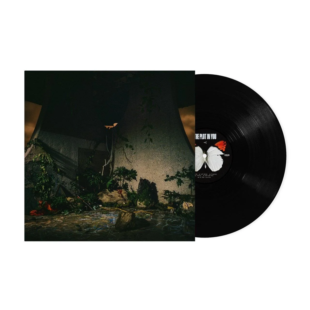 THE PLOT IN YOU (Vinyl)