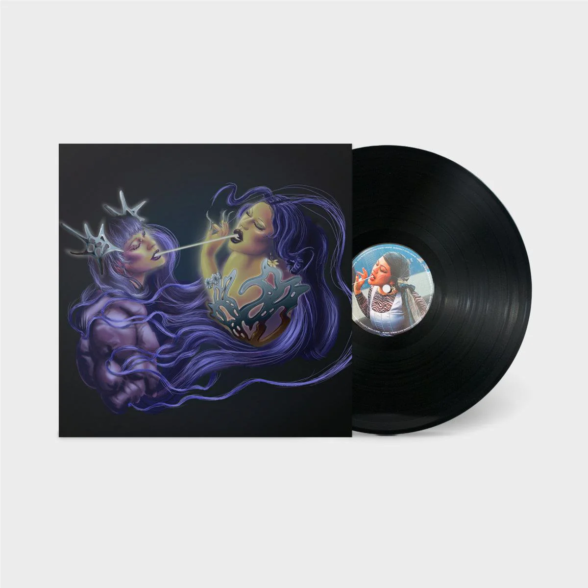Aquaries: Age Of Uranus (Vinyl)
