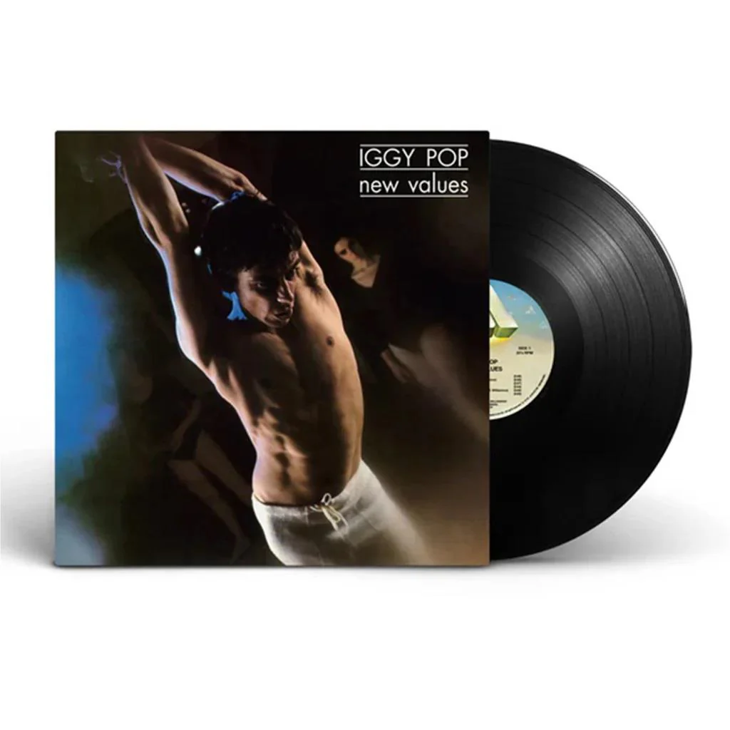 New Values (Vinyl)